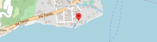 La Darsena Ristorante e Pizzeria on map