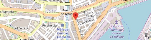 Restaurante La Deriva on map