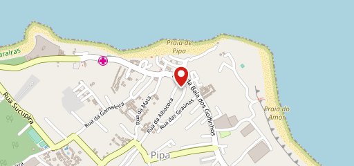 La Dolce Vita, Pipa on map