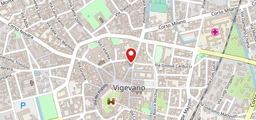 La Drogheria Vigevano en el mapa