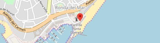 Restaurante La Escollera on map