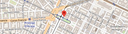 La Fabbrica Della Pizza on map