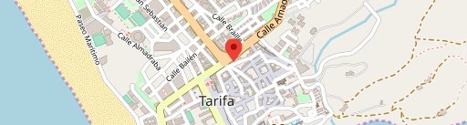 La Favela на карте