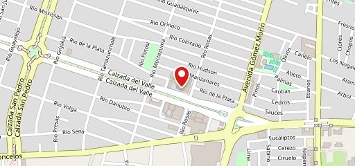La Felix - Cantina de Ciudad on map
