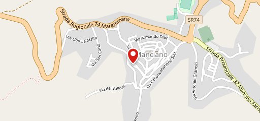 La Filanda on map
