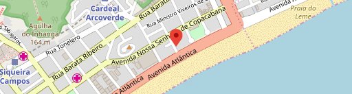 La Finestra Restaurant on map