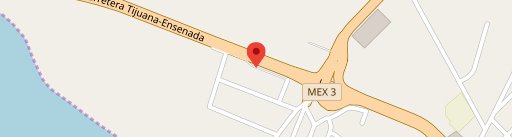 La Fonda on map