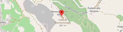 La Foresteria Monsummano Alto on map