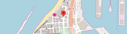 Mercado del Puerto on map
