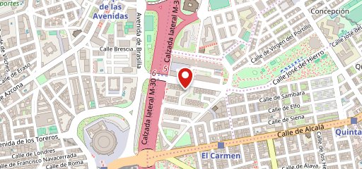 LA GIRALDA on map