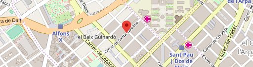 La Girella on map