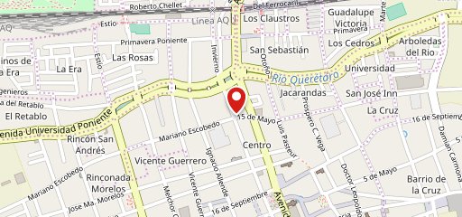 Ls Gotita De Agua on map