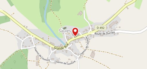 Restaurant La Griotte on map