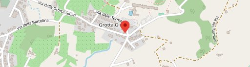 La Grotta di San Michele ristorante piazza Bargellini 10 Montevettolini pt en el mapa