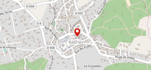 La Guinguette on map