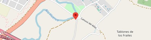 Bar restaurante La Junquera on map