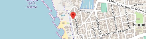 Ristorante La Lampara da Ciro auf Karte