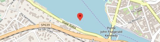 La Libellula - Pian delle Betulle auf Karte