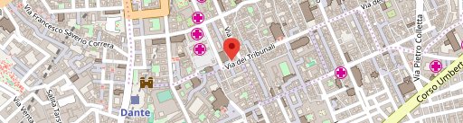 La Locanda Del Grifo - Pizza & Restaurant auf Karte