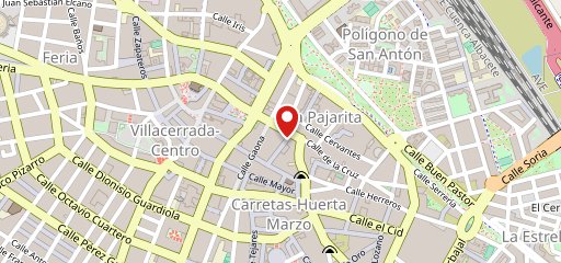 La Lola Pintxos & Tapas on map