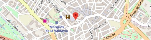 La Luna Restaurante Cafe Grill on map