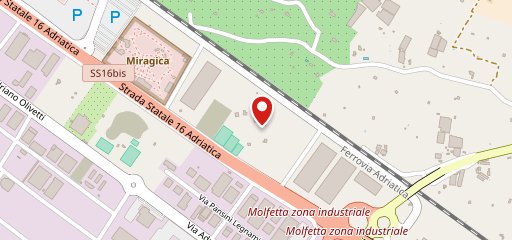 Centro Sportivo e Turistico "La Macchia degli Esperti" en el mapa