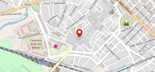La Macelleria-Cucina & Pizza sulla mappa