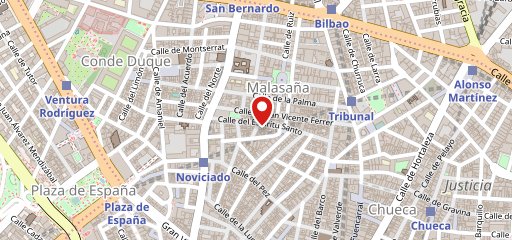 La Maleta RestoBar на карте