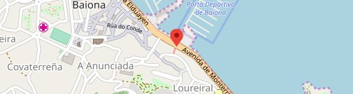 La Marina Cafetería-Bocatería на карте
