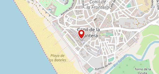 Restaurante La Mejorana на карте