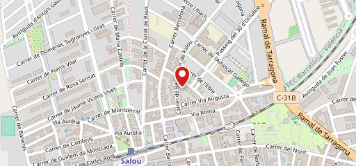 Restaurant La Morera on map
