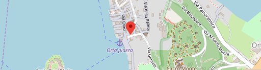 La Motta Restaurant & Bistrot on map