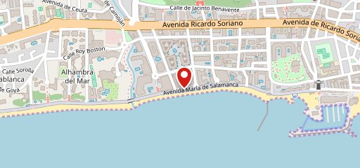 Restaurante La Navilla on map