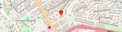 Restaurante La Nena on map