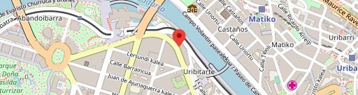 Il Giardino Della Nonna - Bilbao на карте