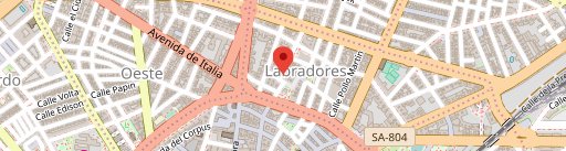 LA OFICINA, Salamanca - Comentários de Restaurantes, Fotos & Número de  Telefone