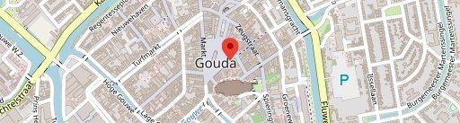 La Oliva Gouda auf Karte