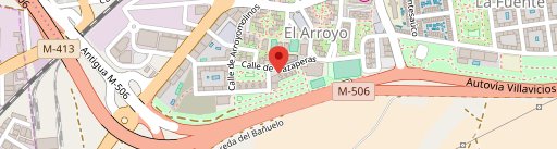 Restaurante la Parrilla on map