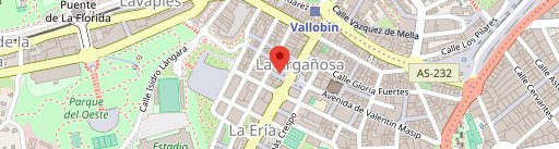 La Patatina SL on map