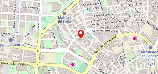Restaurante La Penca MX на карте