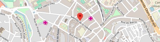 La Pepita on map