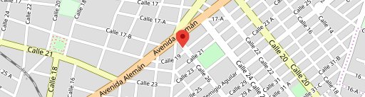La Pequeña Susana Alemán на карте