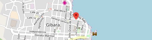 Restaurante La Perla del Norte on map