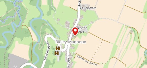 A la Petite Auberge на карте