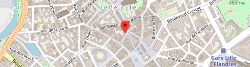 La Petite Cour on map