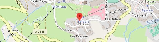 Restaurant La Petite Taverne на карте