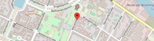 La Piadina - Kreuzberg auf Karte