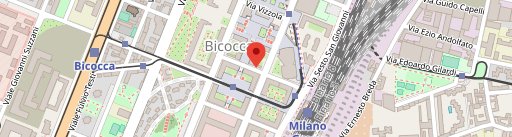 La Pìda se' Parsòt - Milano Bicocca sulla mappa