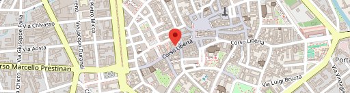 La Piedigrotta Ristorante Pizzeria auf Karte