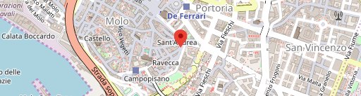Ristorante La Pietra on map